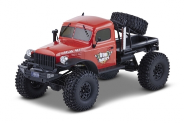 Rochobby Atlas Mud Master 1:10 4WD orange Crawler RTR 2.4GHz