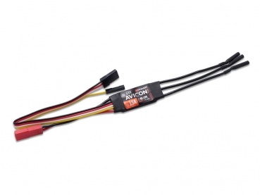 AVICON 15A SLIM S-BEC Brushless Regler für 2-4S Lipo DPAC015S D-Power
