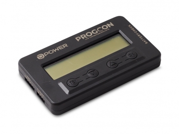 D-Power PROGCON Programmierkarte LCD für AVICON und Aquacon Regler