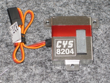 Preview: Abmessungen CYS 8204 Vollmetall Servo