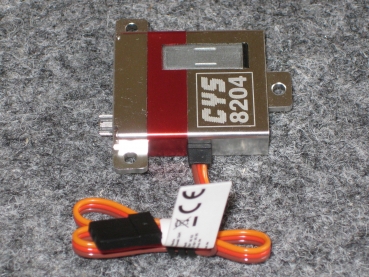 Flächenservo 10mm Vollmetall und MG