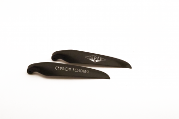 10x6" Carbon Folding Klappluftschrauben Ersatzblätter mit 8mm Blatthals 1031.10x6