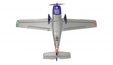 Cirrus SR22 brushless 520mm 4-Kanal 3D/6G RTF blau