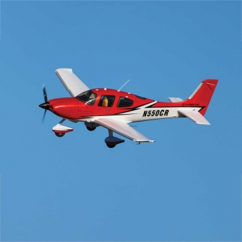 Preview: Cirrus SR22T 1.5m BNF Basic with Smart, AS3X and SAFE Select EFL15950