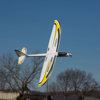 Conscendo® Evolution BNF Basic 1.5m der handliche Elektrosegler für 3-4S Lipo von flott bis hott E-flite EFL01650
