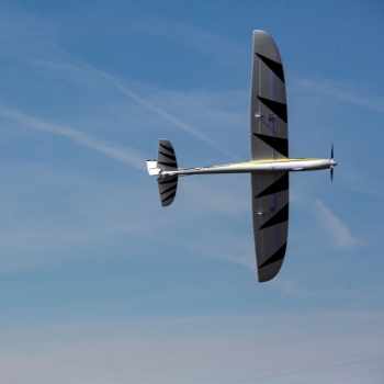 Preview: Conscendo® Evolution BNF Basic 1.5m der handliche Elektrosegler für 3-4S Lipo von flott bis hott E-flite EFL01650