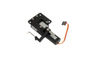 D-Power elektrisches Einziehfahrwerk lenkbar Bug Grösse M DPER01MB