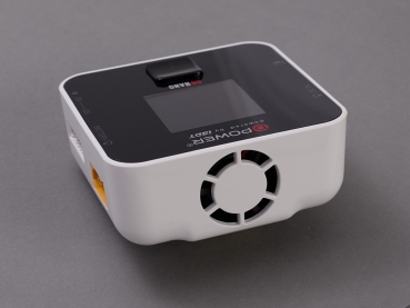Preview: D6 Nano Smart Charger powerd by ISDT von D-Power