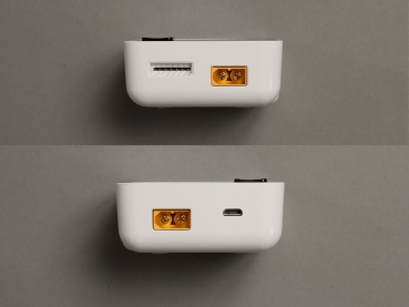 Preview: D6 Nano Smart Charger powerd by ISDT von D-Power