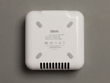 D6 Nano Smart Charger powerd by ISDT von D-Power