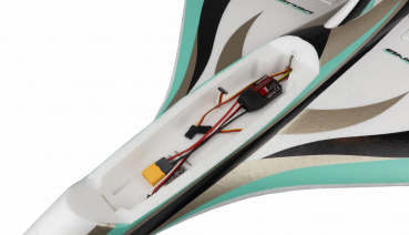 AMXFlight Delta Wing Jet EPO PNP für 3S Lipo bis 1000mAh
