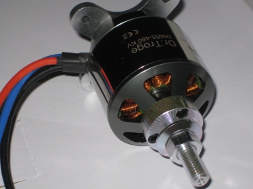 Preview: Dr. Troge BL AL 5055-480KV