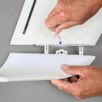 Preview: Opterra 2m Wing BNF Basic with AS3X and SAFE Select EFL111500