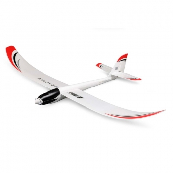 UMX Radian BNF Basic kleines immerdabei Modell für kleine Hänge oder auf dem Platz E-flite EFLU2950