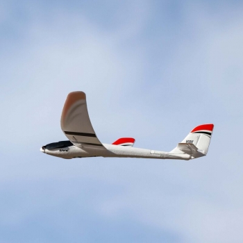 Preview: UMX Radian BNF Basic kleines immerdabei Modell für kleine Hänge oder auf dem Platz E-flite EFLU2950