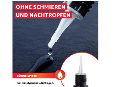 Preview: CA Sekundenkleber dickflüssig 20g Everglue EV650043