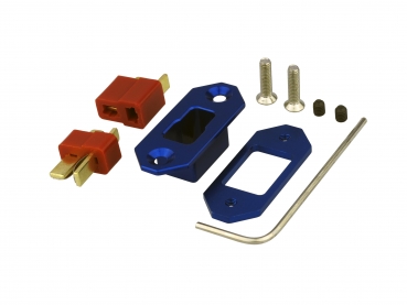 Einbaurahmen kompatibel mit Deans Ultra Plug Yuki 600270