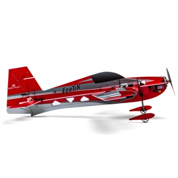 Preview: Eratix 3D FF (Flat Foamy) Shockflyer 860mm BNF Basic with AS3X and SAFE Select EFL01950