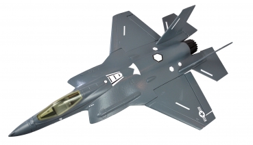 Preview: AMXPlanes F-35 Impeller Jet Grau EPO PNP Spw.72cm