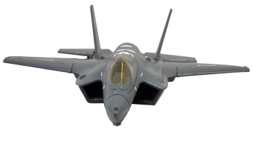 AMXPlanes F-35 Impeller Jet Grau EPO PNP Spw.72cm