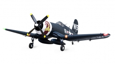 Arrows F4U Corsair V2 1100mm Elektromotor Warbird PUP powered by MODSTER