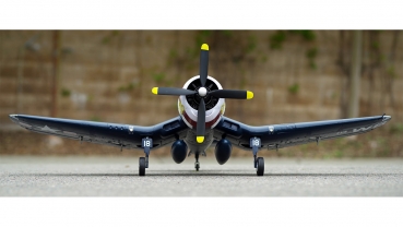 Preview: Arrows F4U Corsair V2 1100mm Elektromotor Warbird PUP powered by MODSTER