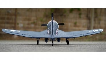 Preview: Arrows F4U Corsair V2 1100mm Elektromotor Warbird PUP powered by MODSTER