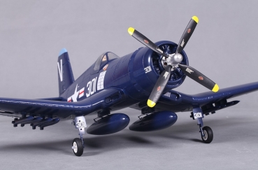 Preview: FMS F4U Corsair PNP V2 80cm DPFMS022P