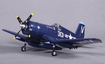 Preview: FMS F4U Corsair PNP V2 80cm DPFMS022P