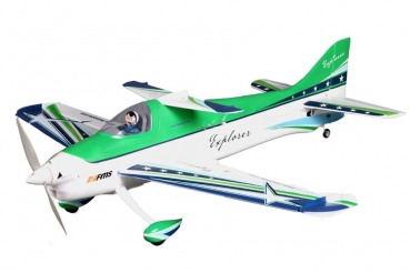 FMS F3A Kunstflugmodell Explorer PNP 102cm