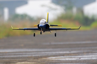 Preview: FMS Viper Jet EDF 70 PNP schnell, wendig und fast flugfertig Spw.110cm