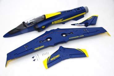 FMS Viper Jet EDF 70 PNP schnell, wendig und fast flugfertig Spw.110cm