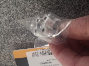 Preview: FMS Motorwelle Luftschraubenaufnahme FMSDZ003