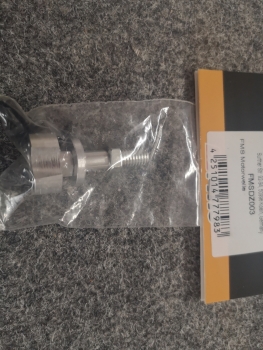 Preview: FMS Motorwelle Luftschraubenaufnahme FMSDZ003