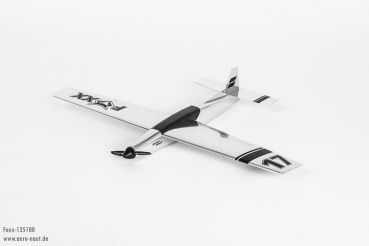 Preview: FOXX schneller Racer Holzbausatz - leichter Zusammenbau geeignet für 3S Lipo Spw. 90cm Aeronaut