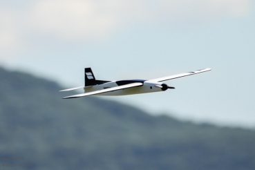FOXX schneller Racer Holzbausatz - leichter Zusammenbau geeignet für 3S Lipo Spw. 90cm Aeronaut