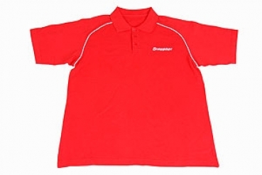 Graupner Polo-Shirt rot Größe L