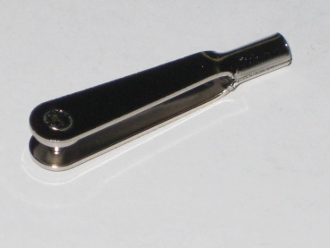 Preview: Gabelkopf M2.5 Metall Made in Germany VE= 10 Stück R.E.M. 999216