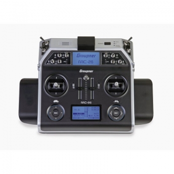 Preview: Graupner Pultsender MC-26 HoTT 2.4GHz Artikel S1036.77