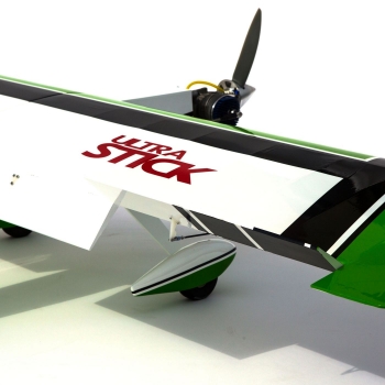 Preview: Ultra Stick 30ccm für Freizeit, Kunstflug und F-Schlepp Spw. 205cm HAN2365
