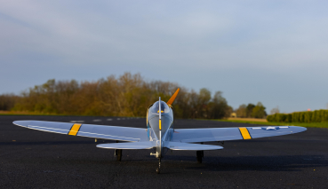 P-47 Thunderbolt PNP Fun Scale - ARF Modell mit installiertem BL-Antrieb, Servos und Einziehfahrwerk 145cm Hangar9 HAN3380