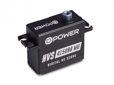 HVS-4150BB MG Digital-Servo Midi HVS4150 D-Power