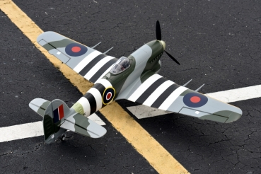 Preview: Hawker Typhoon von FMS EPO PNP einer der schönsten Warbirds seiner Klasse