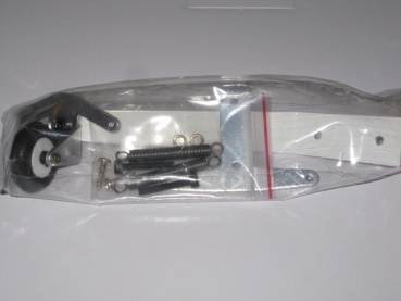 Preview: Heckfahrwerk für Modelle bis 5500g D-Power Artikel 21402