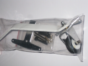 Preview: Heckfahrwerk für Modelle bis 5500g D-Power Artikel 21402