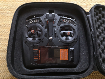 Preview: Sender Schutztasche Universal Hardcase für alle gängigen Handsender Pichler 15284
