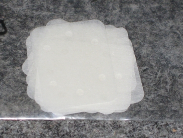 Fast`n EZ CA-Scharnier leicht 25x20x0,15mm VE=12 Stück KAVAN 0081A