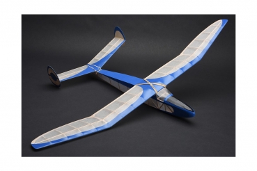 Preview: Invader Bausatz / Kit für ein Freiflugmodell von Keil Kraft Spw. 1016mm