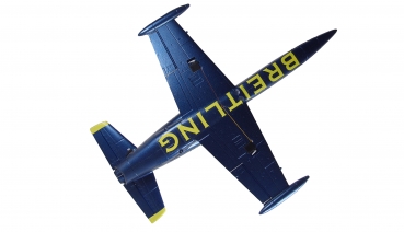 Preview: AMXFlight L-39 Albatros V2 EPO PNP blau silber für 3S Lipo