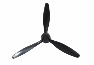3-Blatt Luftschraube 4,5" (11cm) PC-6 Jamara 160433
